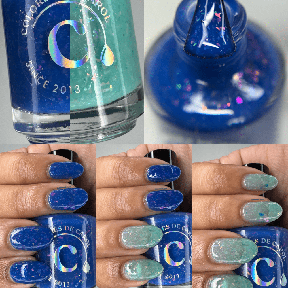 Colores de Carol | Swim or Sink