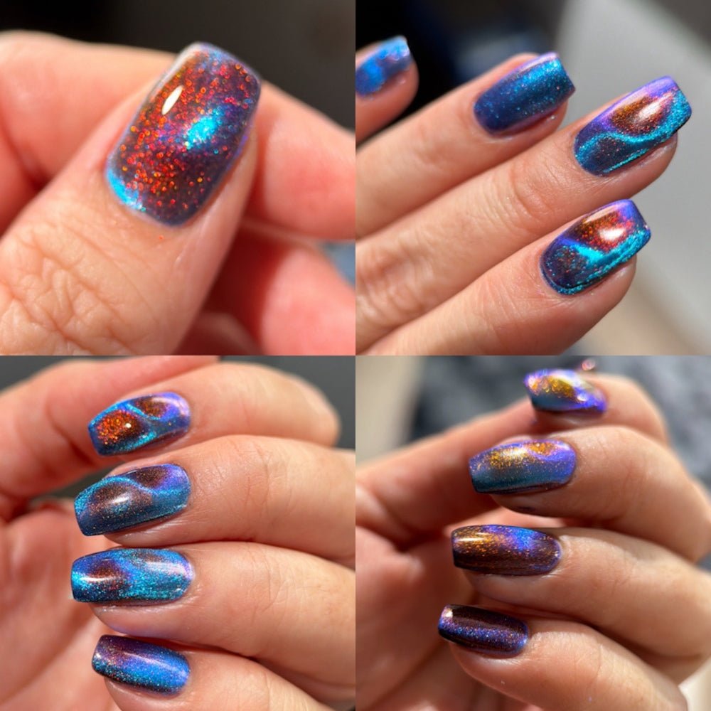 Phoenix | Four Puffs of Farrah