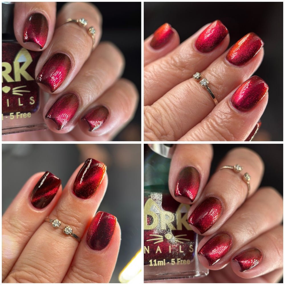 DRK Nails | Erythrocytes