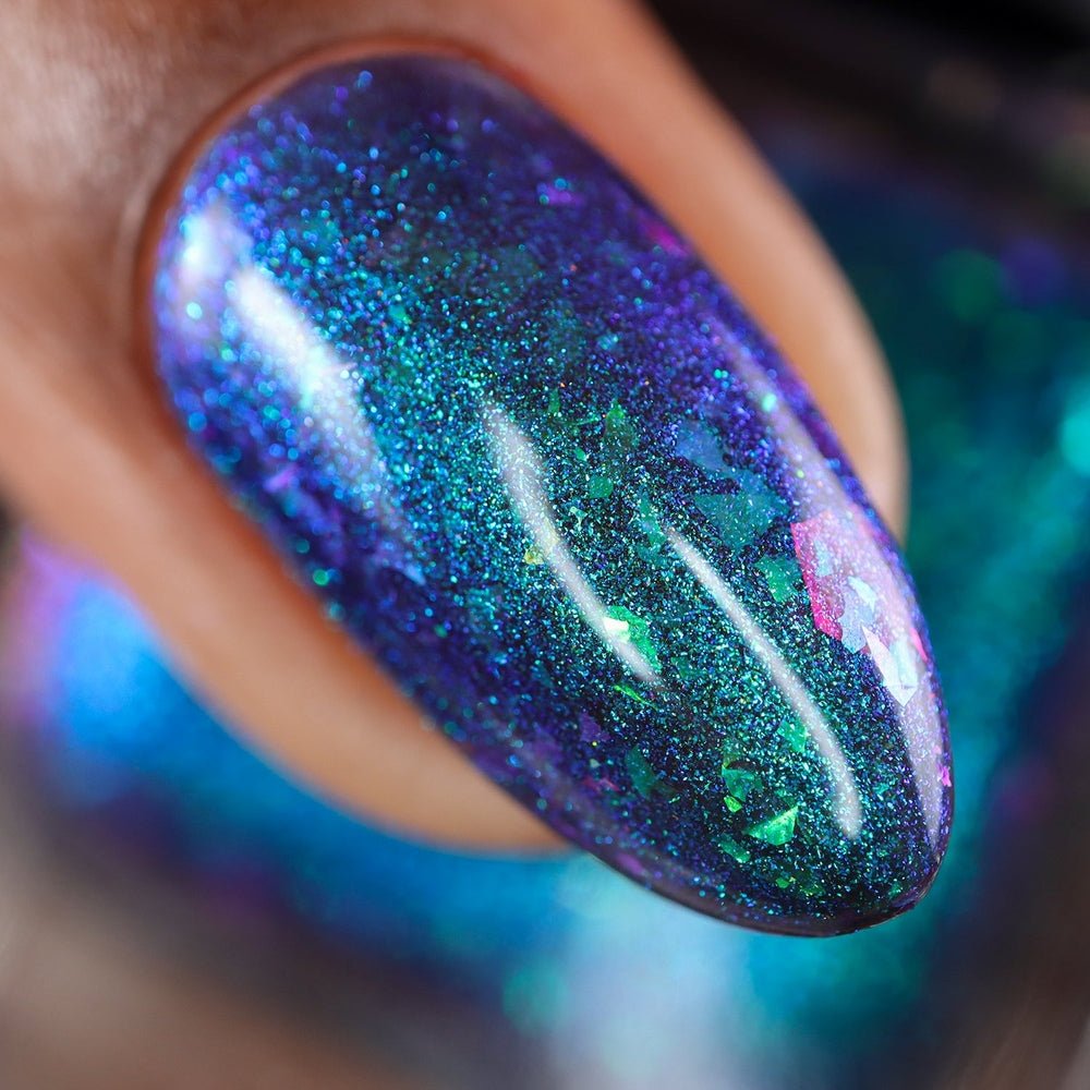 Raven Lacquer | Pretty Little Sting