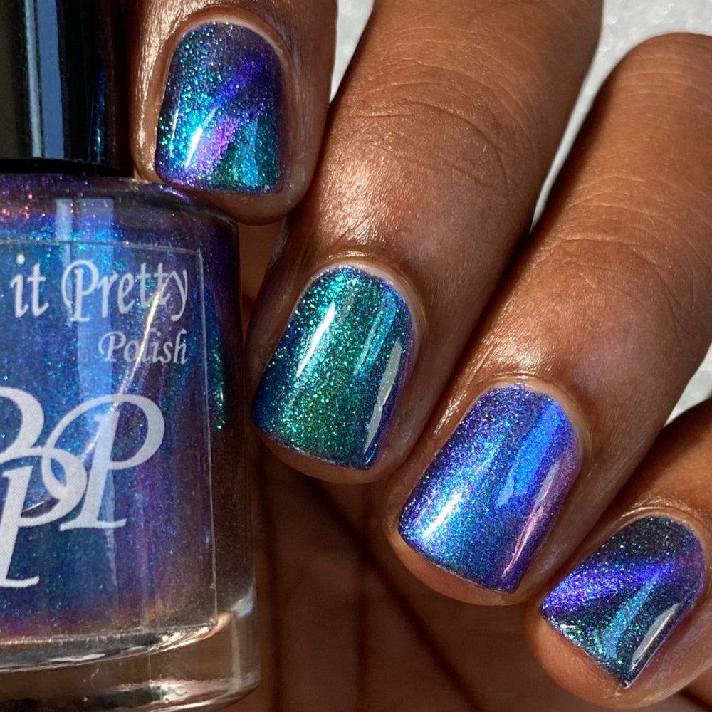 Paint it Pretty Polish | Amuck! Amuck! Amuck!
