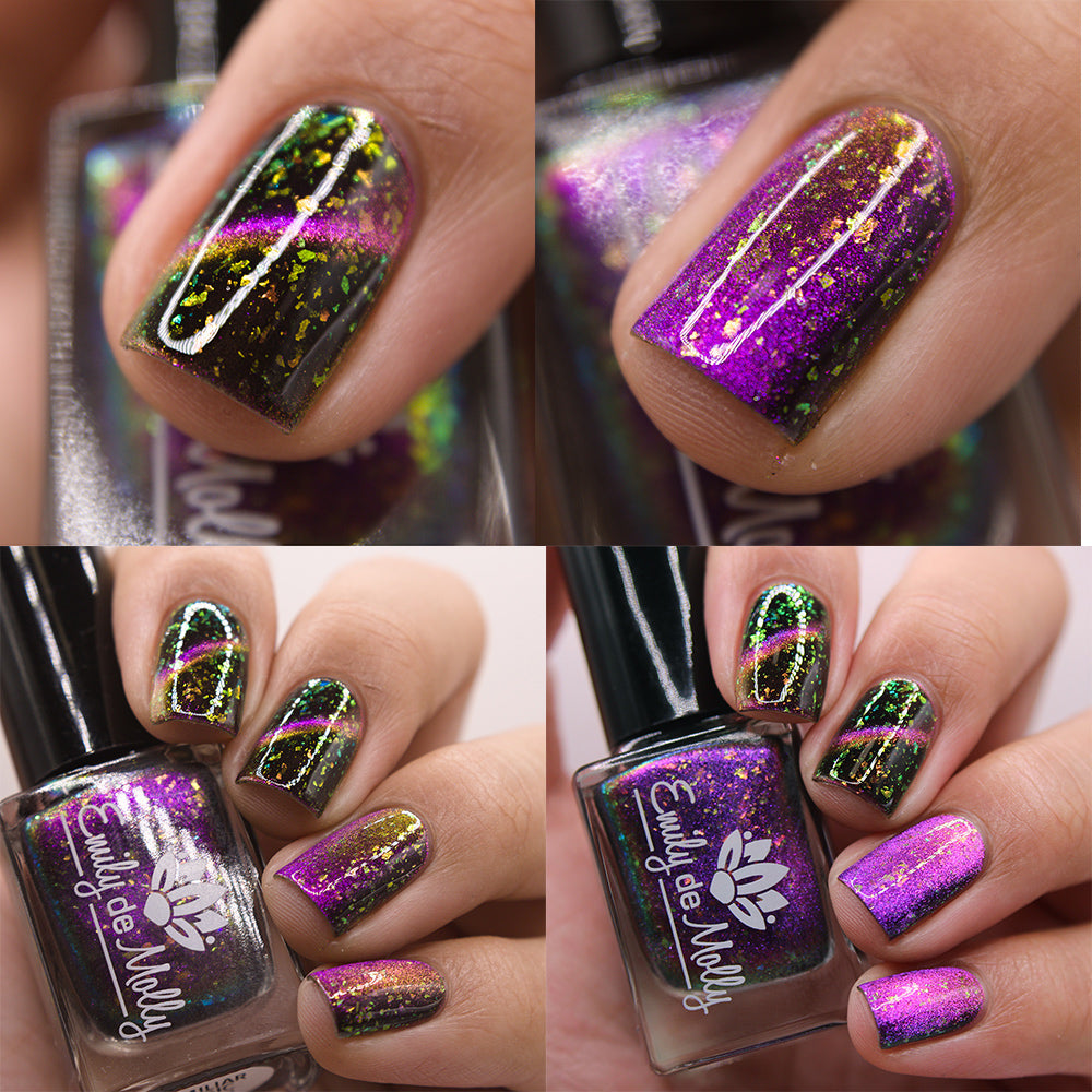Emily de Molly | Familiar Magic