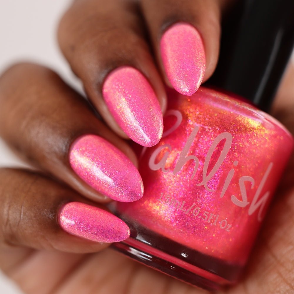 Pahlish | Pinky the Ghost