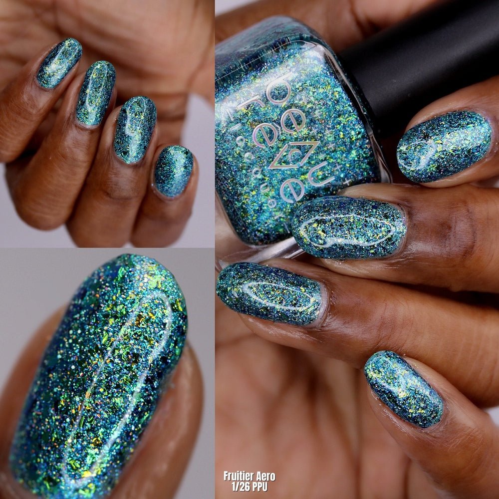 Beaux Rêves Lacquer | Frutiger Aero