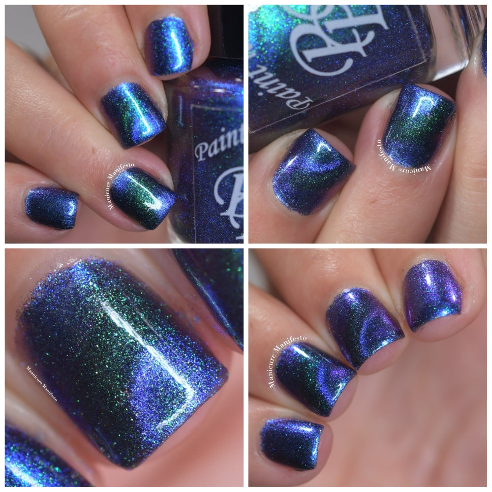 Paint it Pretty Polish | Amuck! Amuck! Amuck!