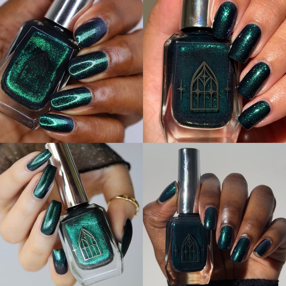 Haunted Polish | Shadow Thorn