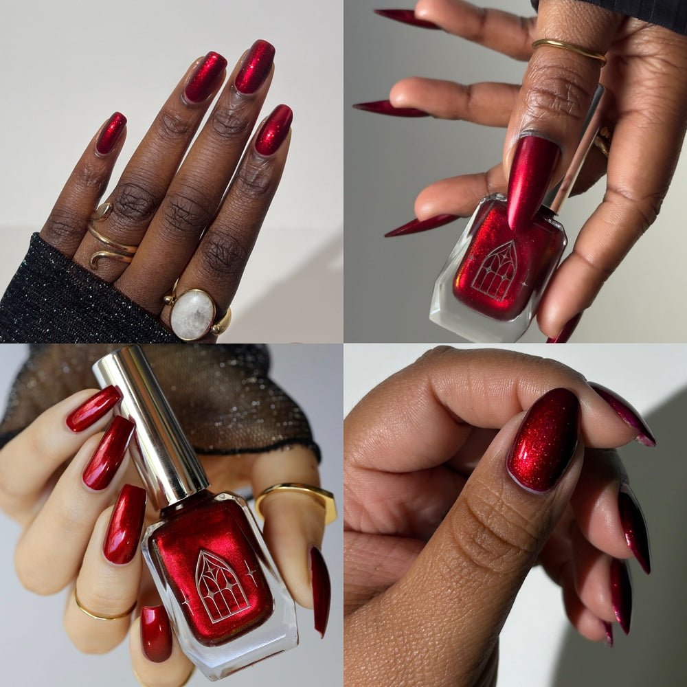 Haunted Polish | All The Rage