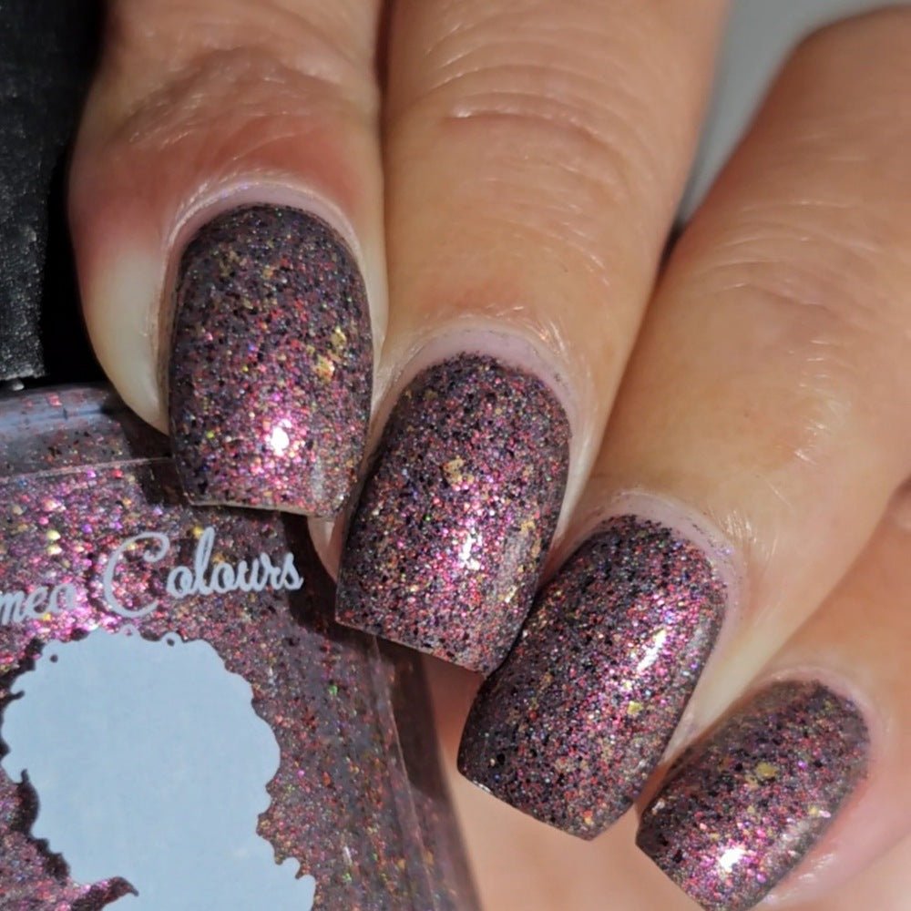 Cameo Colours Lacquers | Have You Been Waiting Long ...for Me?