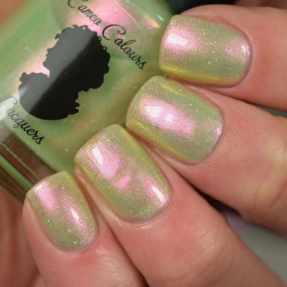 Cameo Colours Lacquers | Imbolc