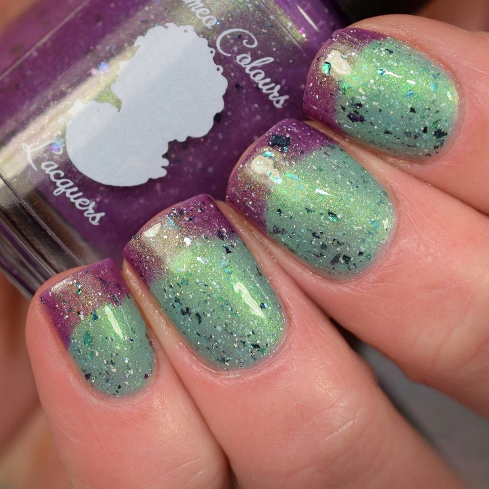 Cameo Colours Lacquers | Heather in the Highlands