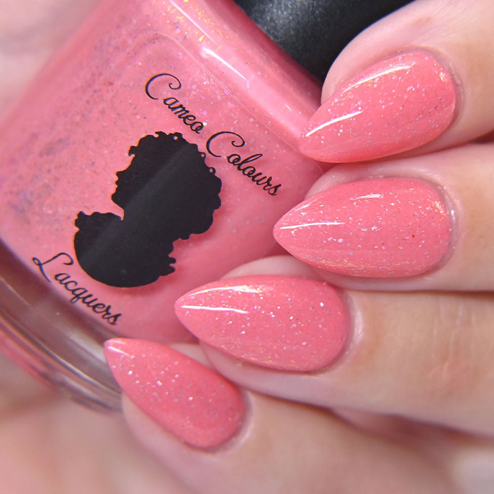 Cameo Colours Lacquers | For Your Benefit