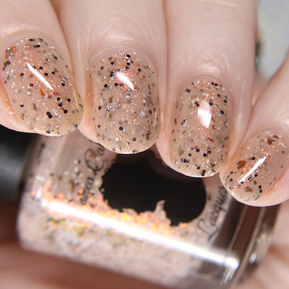 Cameo Colours Lacquers | Spooky Season