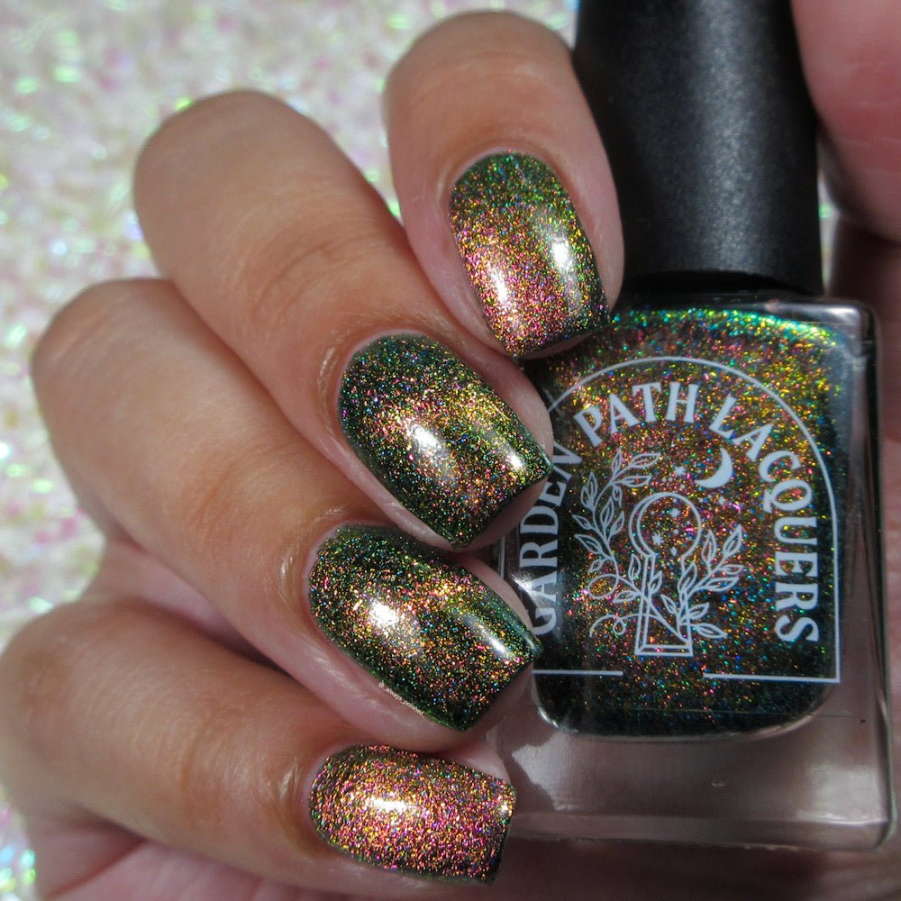 Garden Path Lacquers | Ain’t That Just the Way