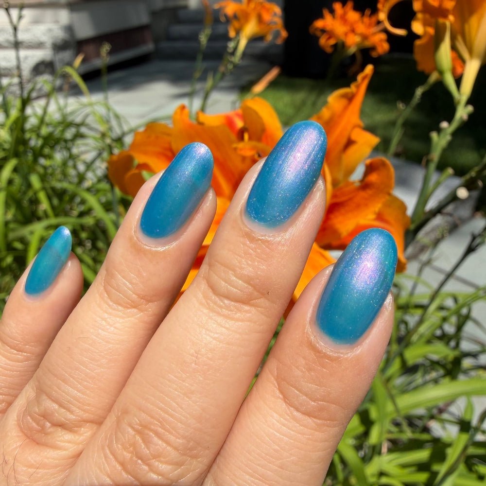 Sassy Cats Lacquer | Moonwater