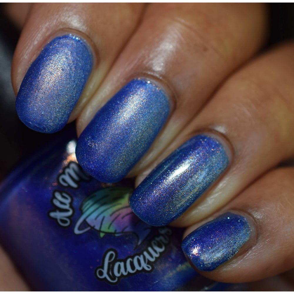 All Mixed Up Lacquers | Gonna be a Temporal Anomaly