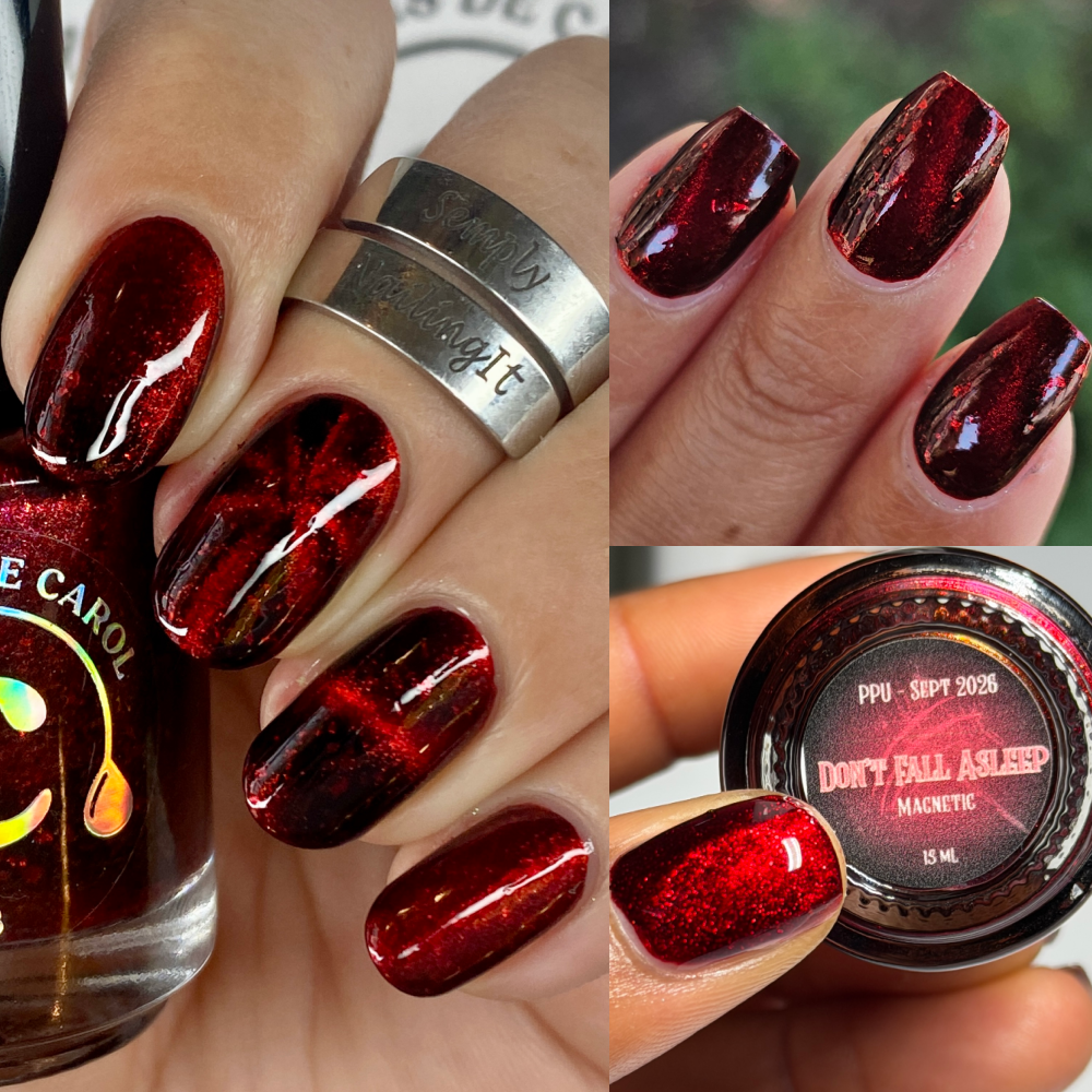 Colores De Carol | Don't Fall Asleep