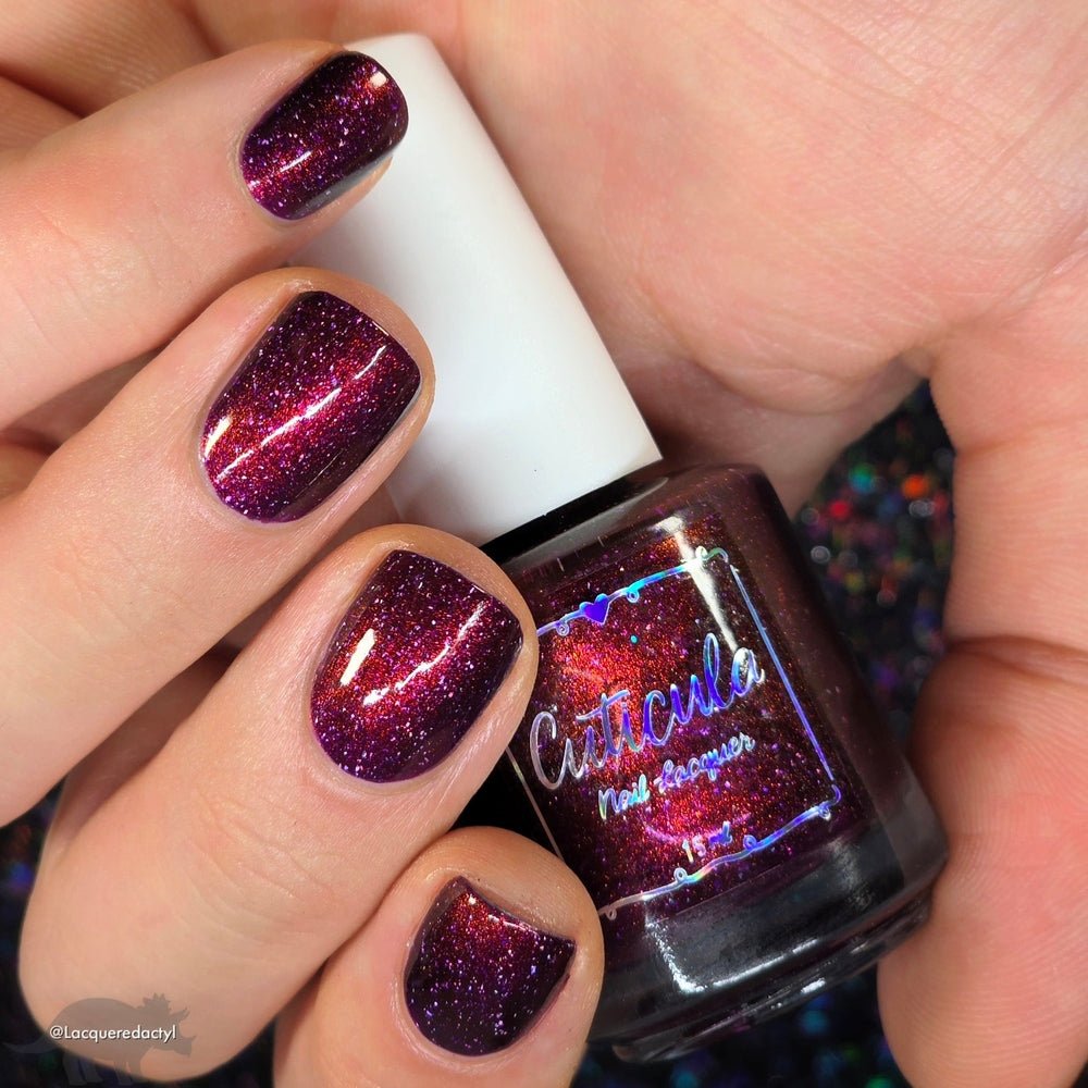 Cuticula | Berry Lit