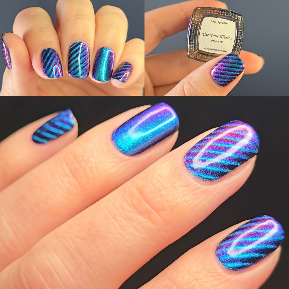 Alchemy Lacquers | Use Your Illusion