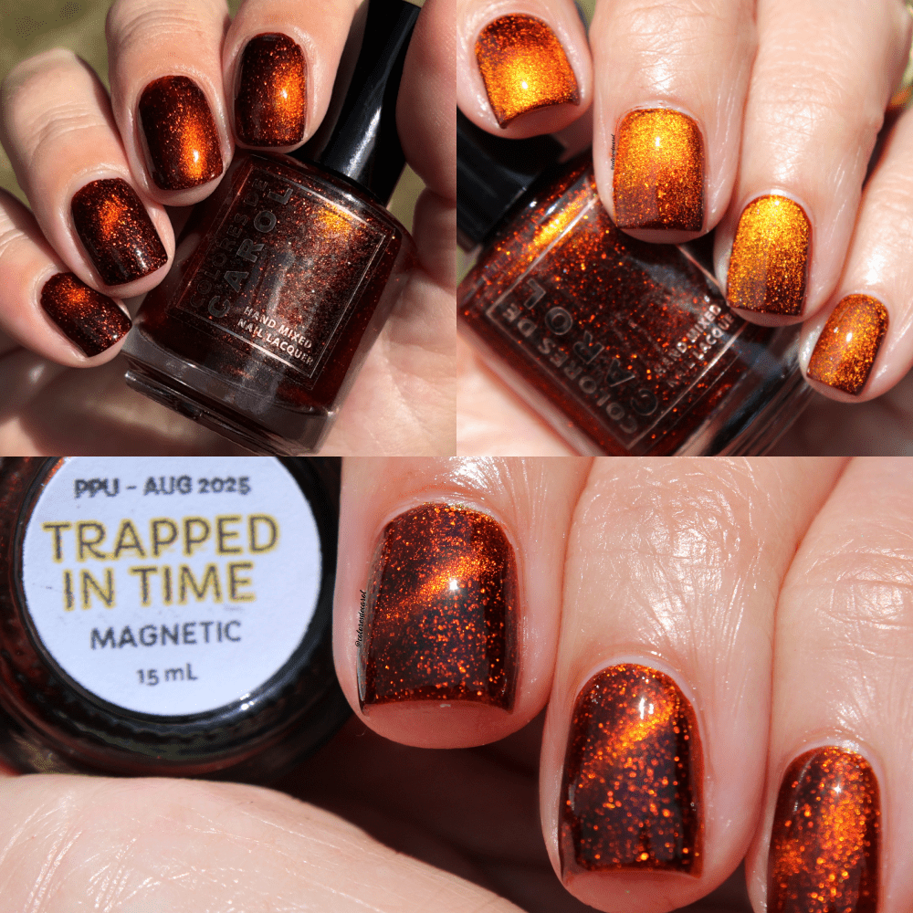 Colores de Carol | Trapped in Time