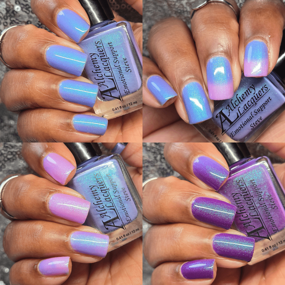 Alchemy Lacquers | Emotional Support Steve