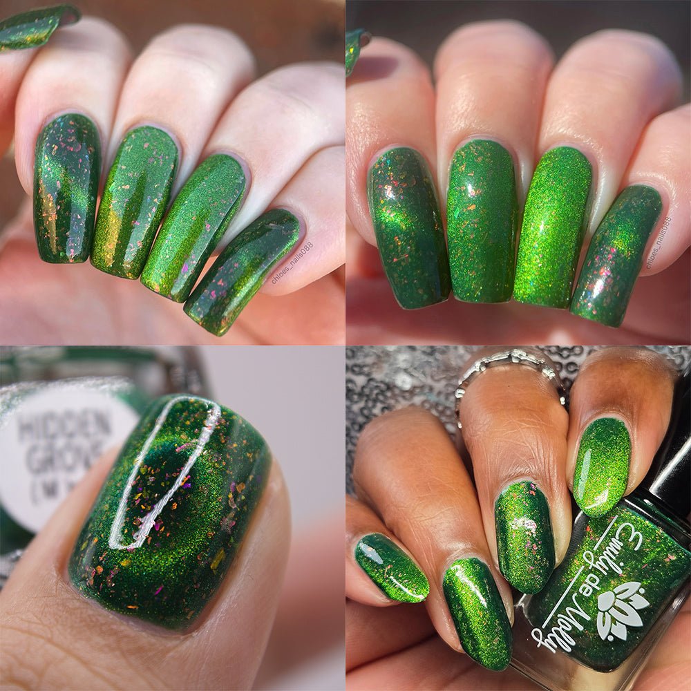 Emily de Molly | Hidden Grove