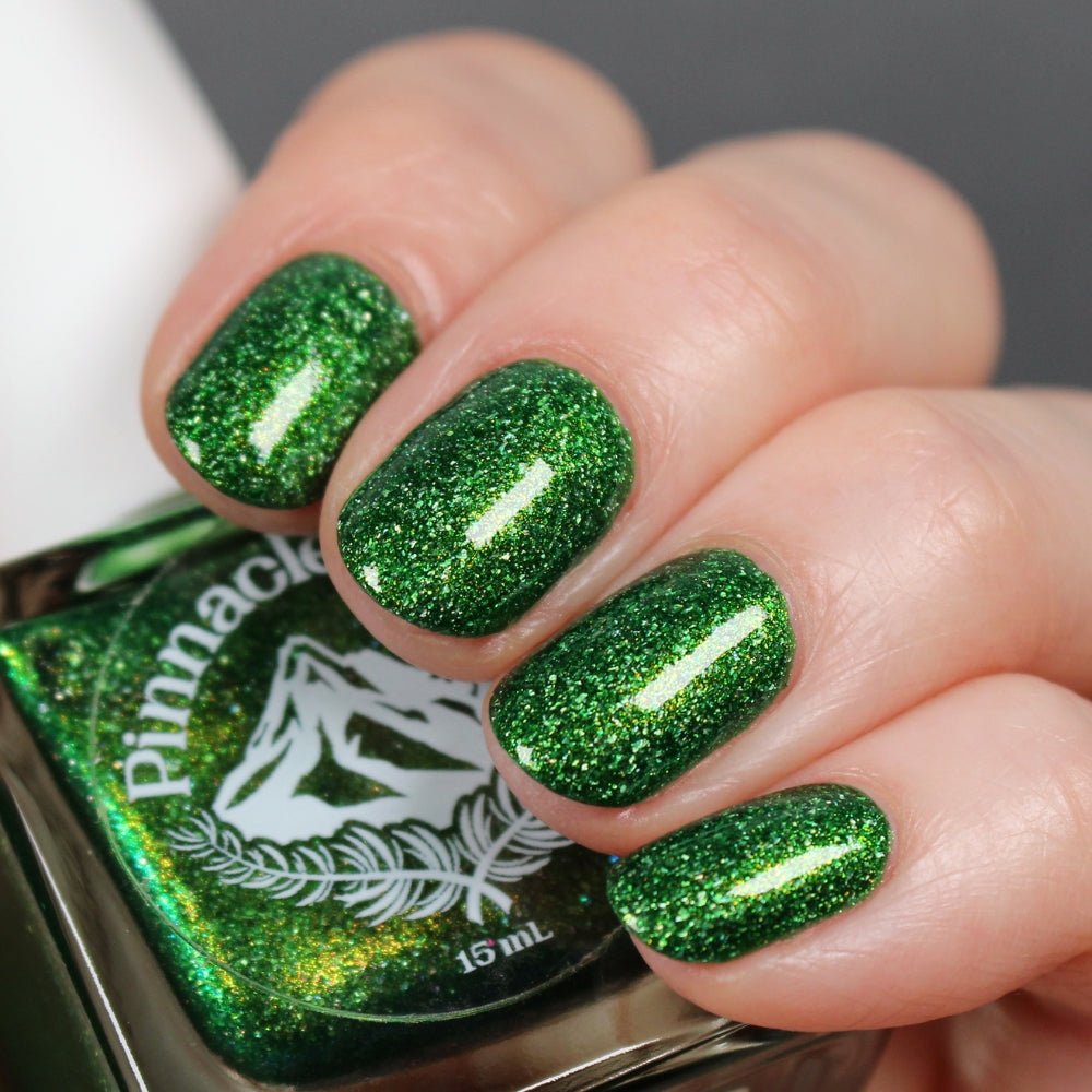 Pinnacle Polish | Anemoia