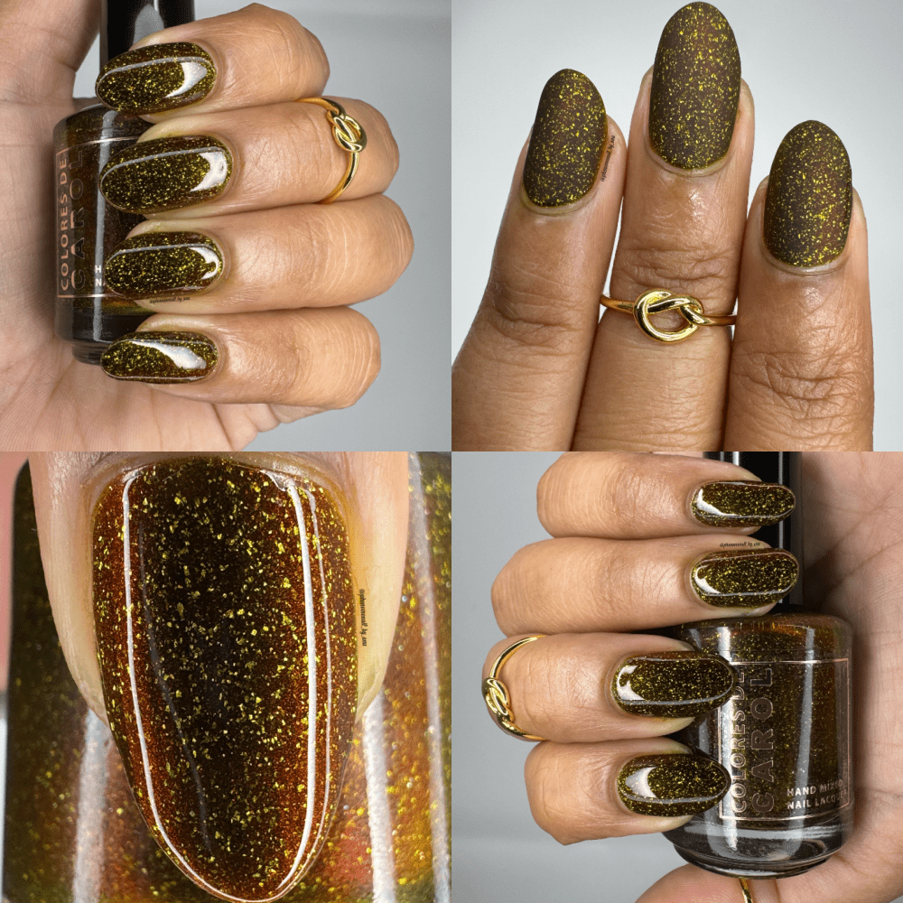 Colores de Carol | Whispers of Flames