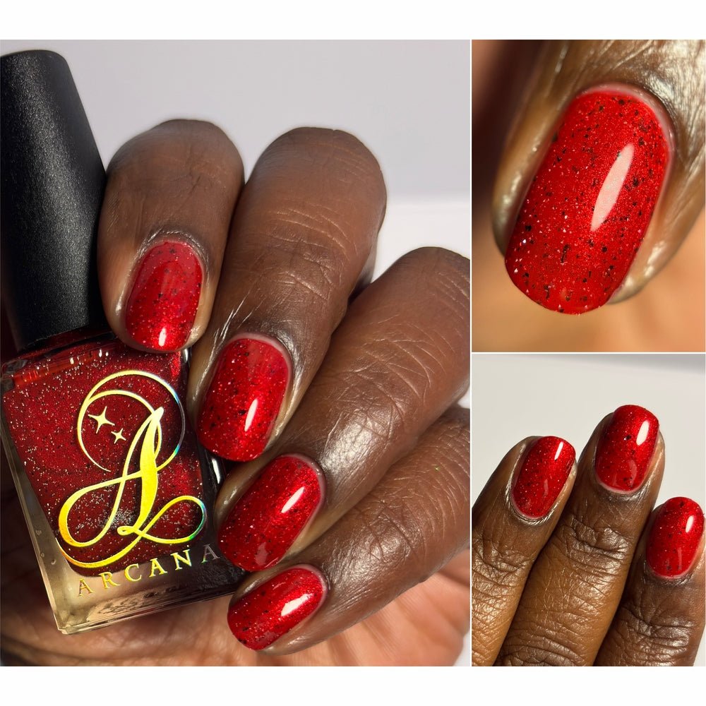 Arcana Lacquer | The Playbill