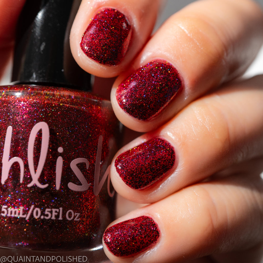 Pahlish | The World is a Vampire