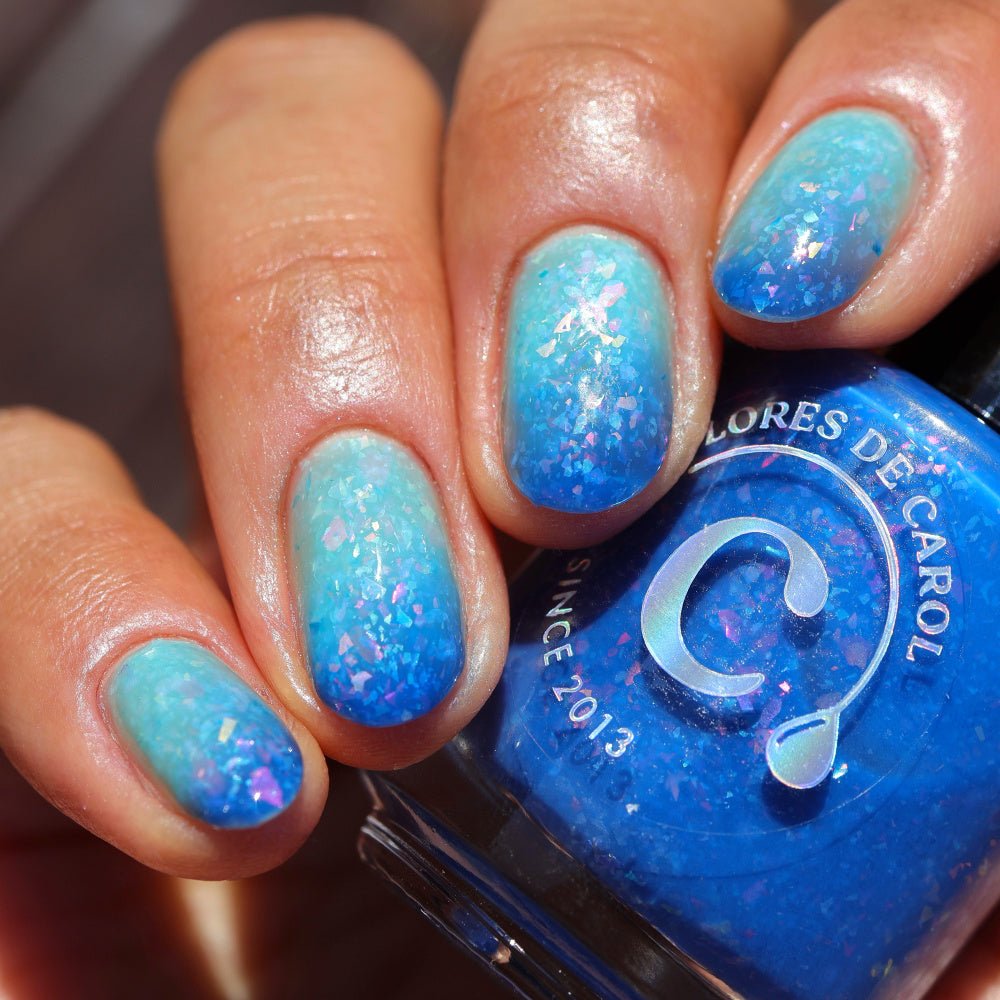 Colores de Carol | Swim or Sink