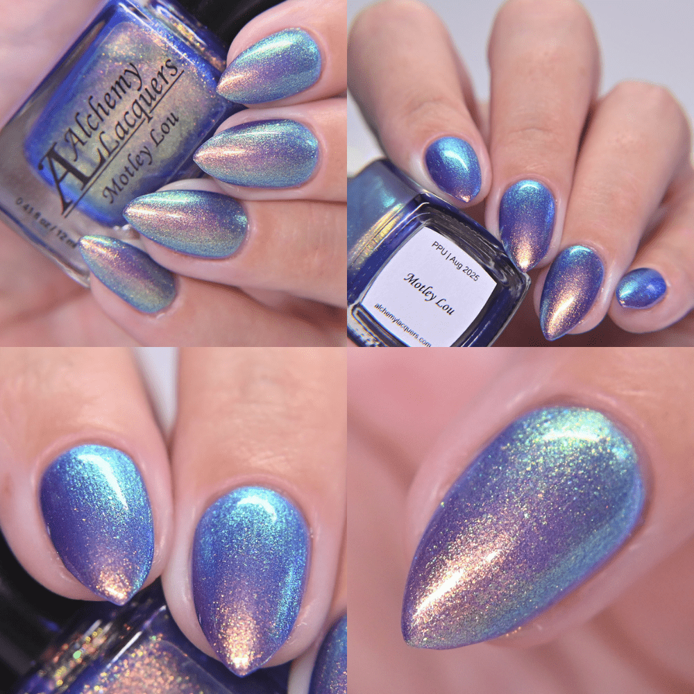 Alchemy Lacquers | Motley Lou