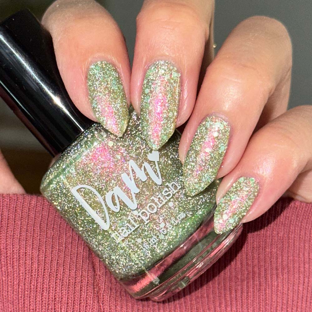 Dam Nail Polish | Lost in a Fairy Tale