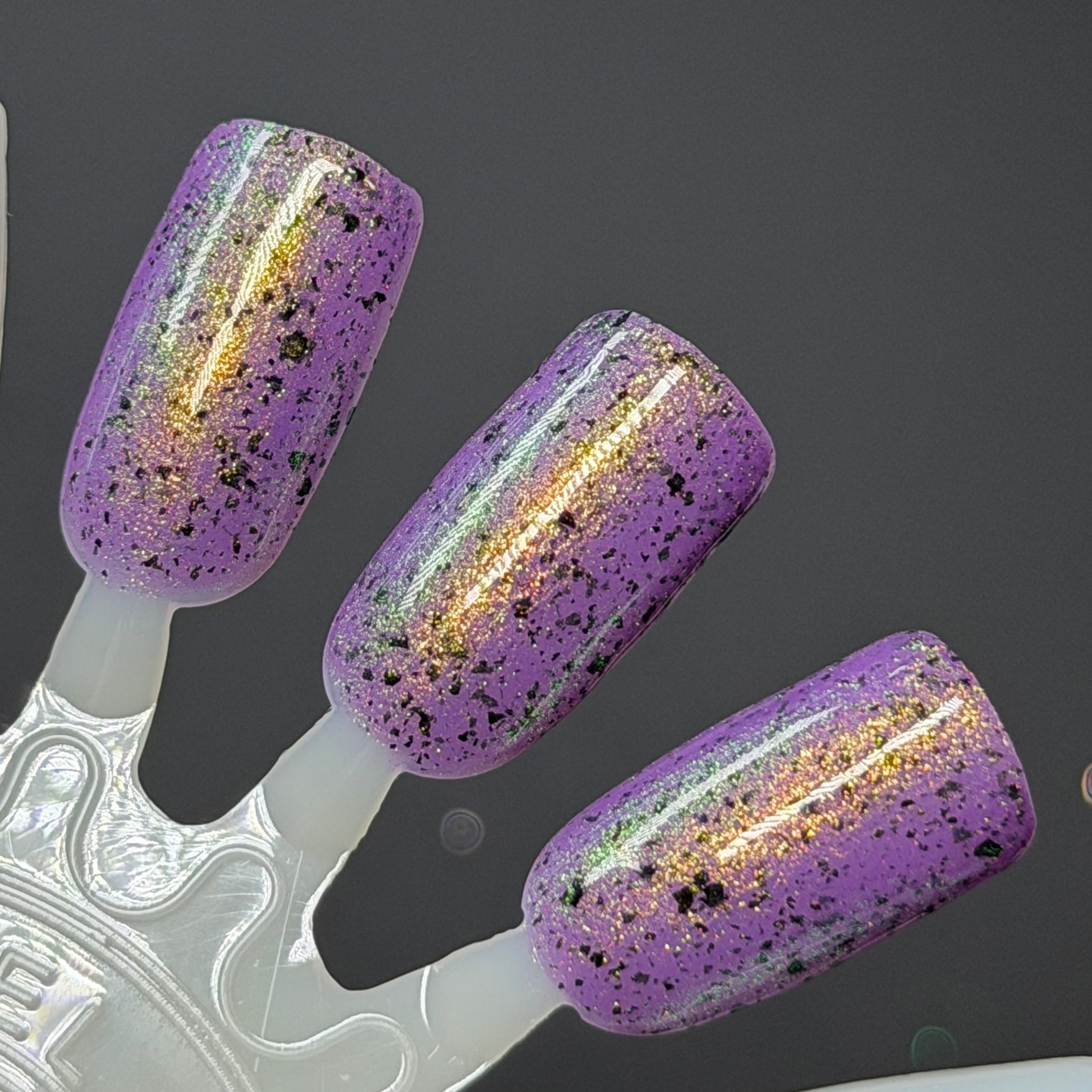 Dam Nail Polish | I Put a Spell On You
