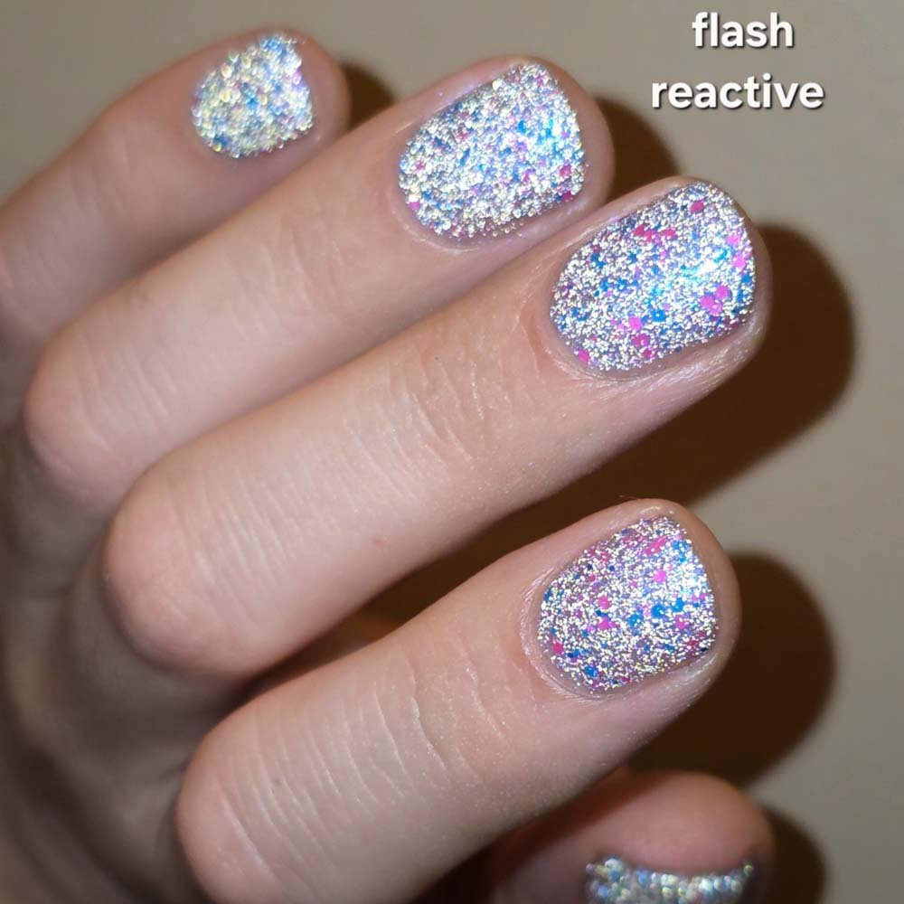 Dam Nail Polish | Squids Fly High, No Lie