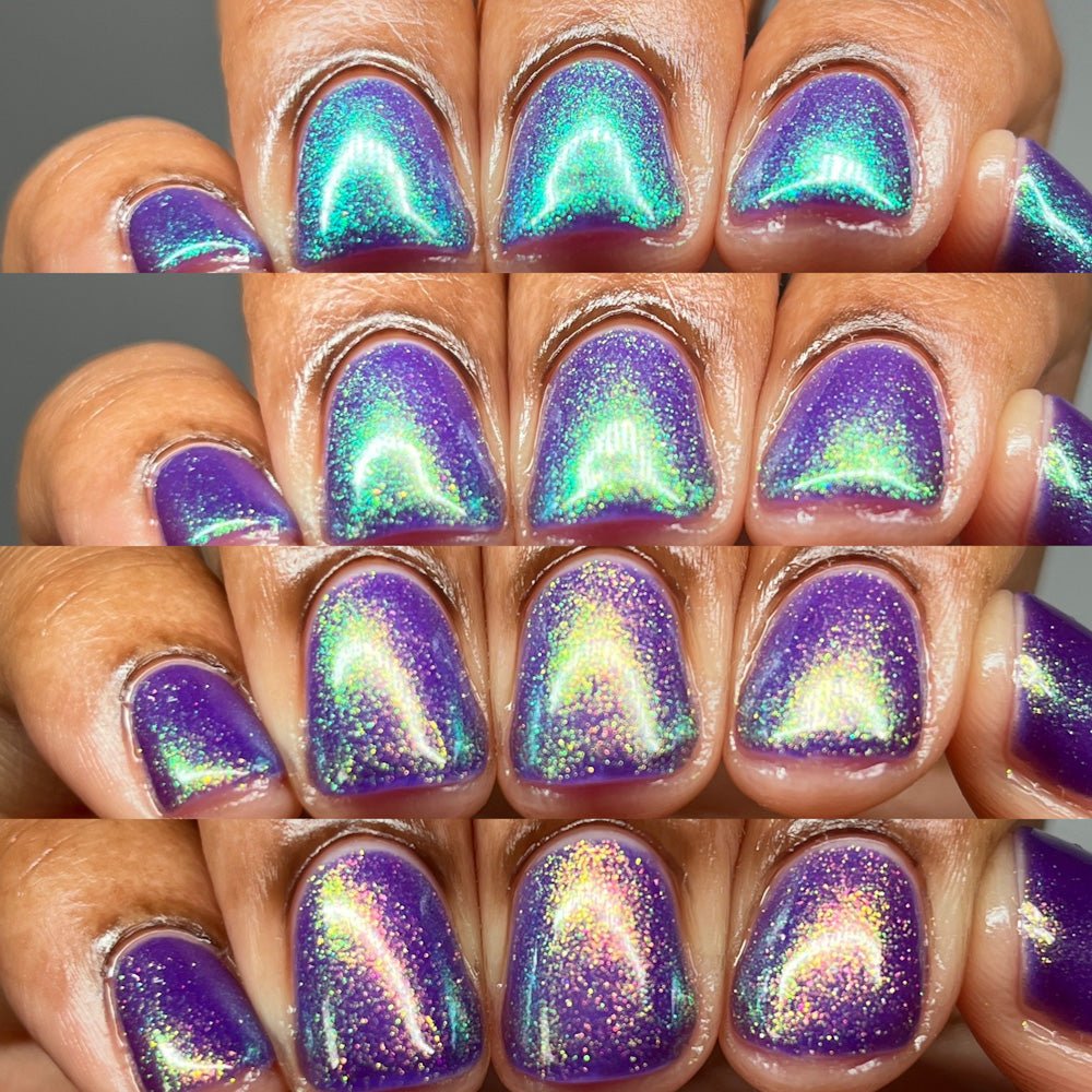 Dam Nail Polish | Till the Music Stops