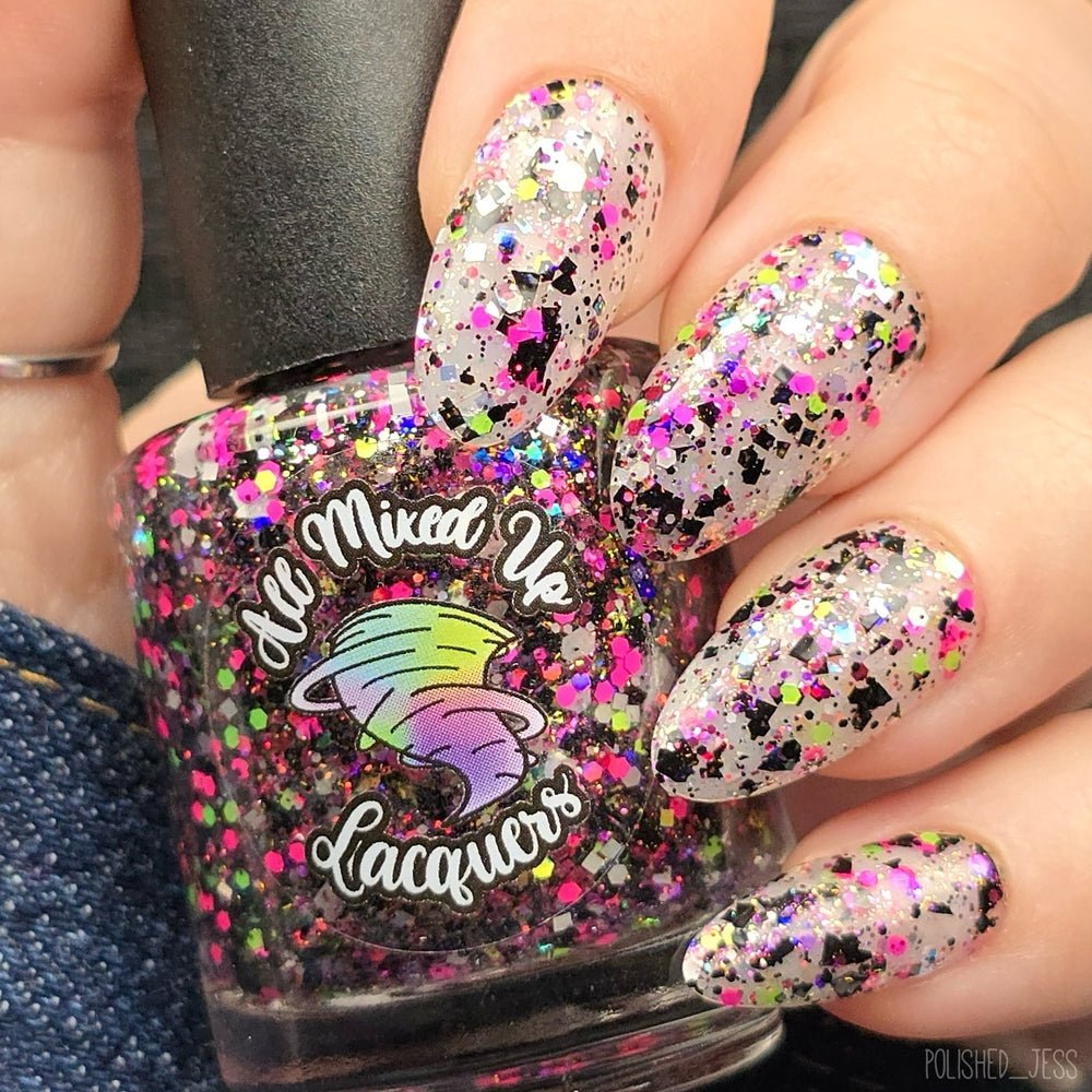 All Mixed Up Lacquers | It's Not a Phase