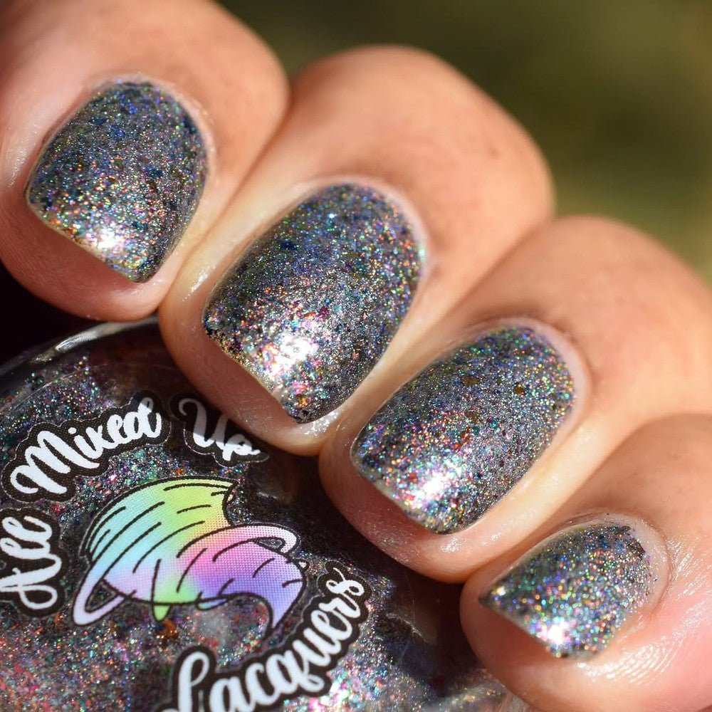 All Mixed Up Lacquers | Gonna Freak Out