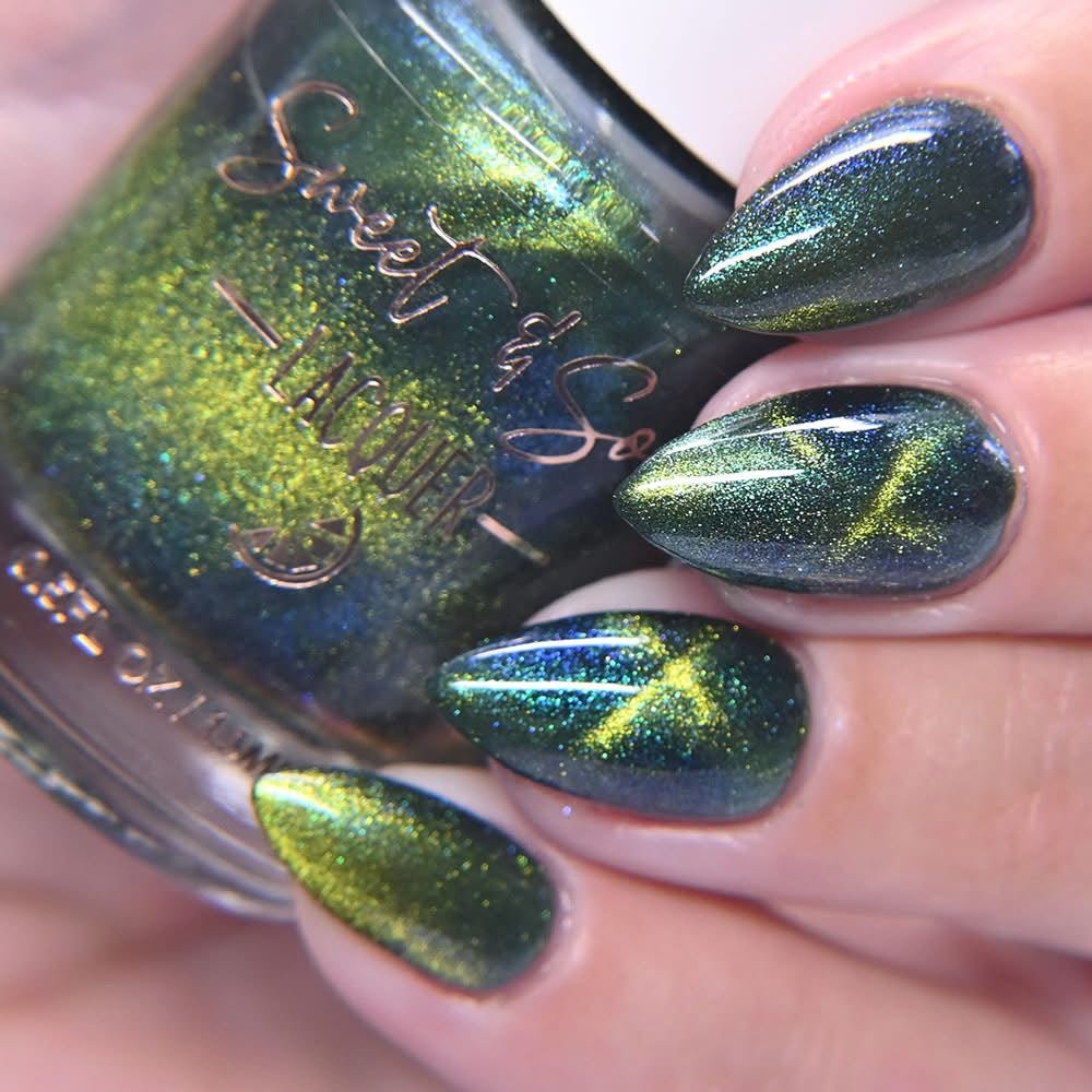 Sweet & Sour Lacquer | Hello There, Chaps