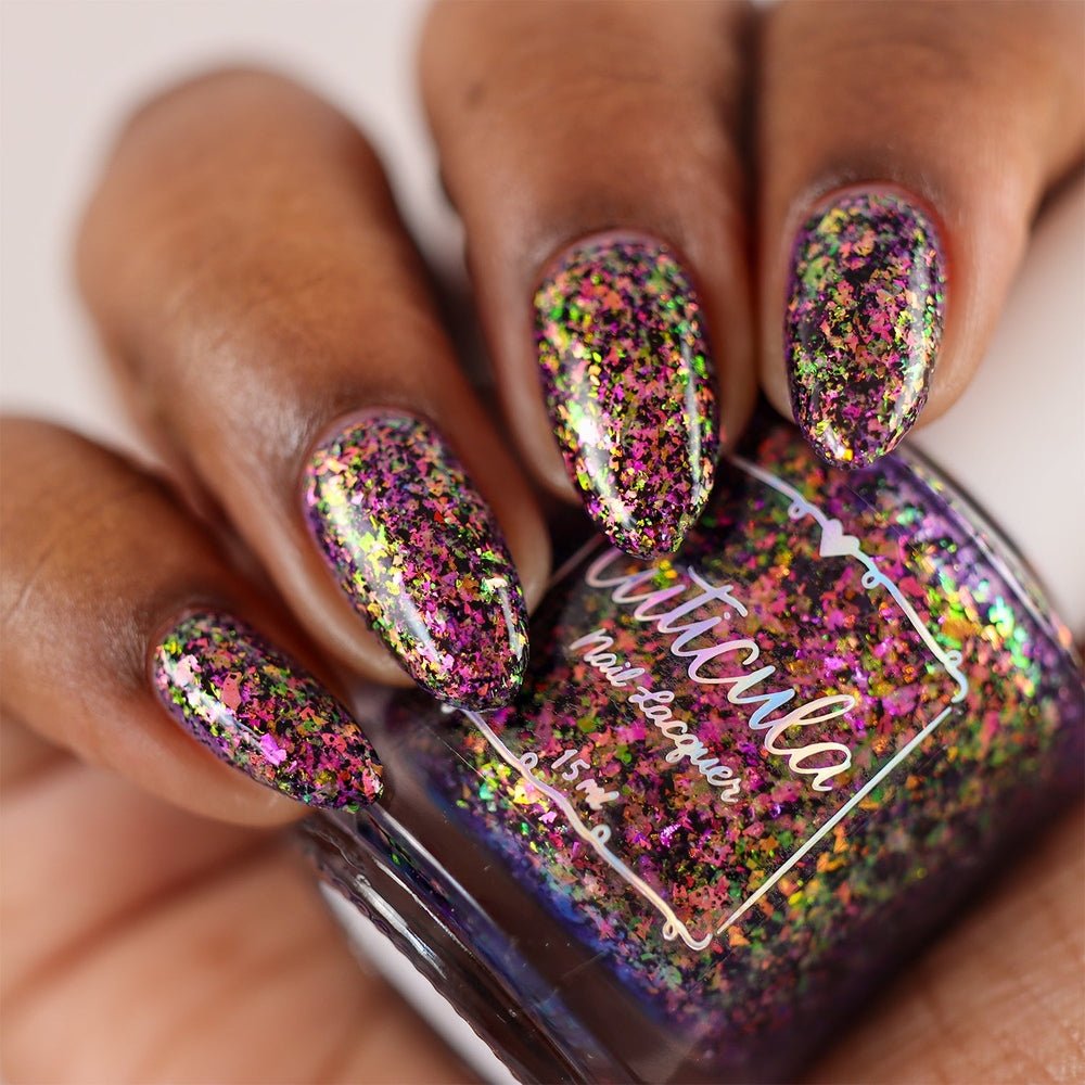 Cuticula| Psychedelic Glow