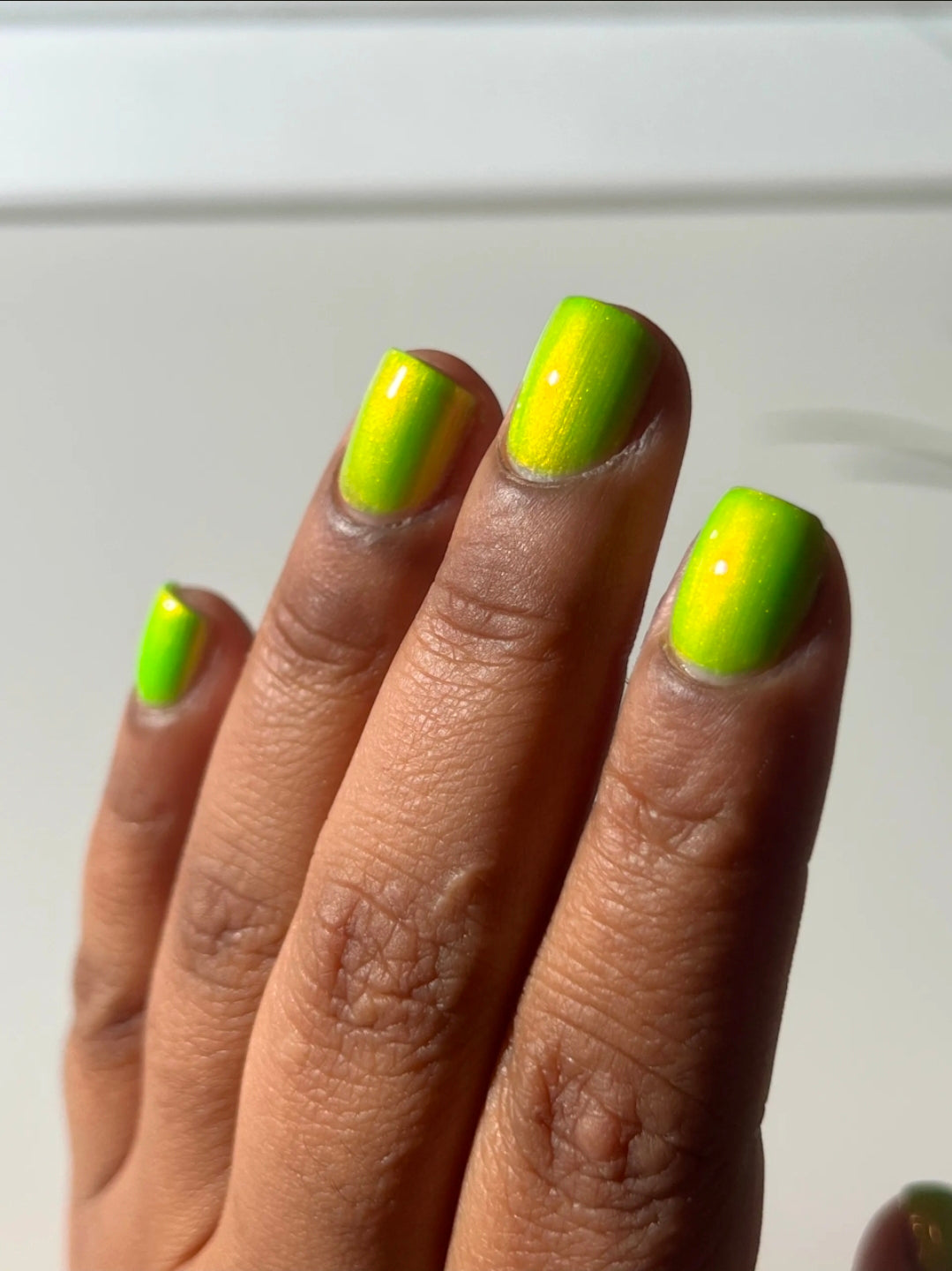 All Mixed Up Lacquers | YAY! I'm Gonna Barf