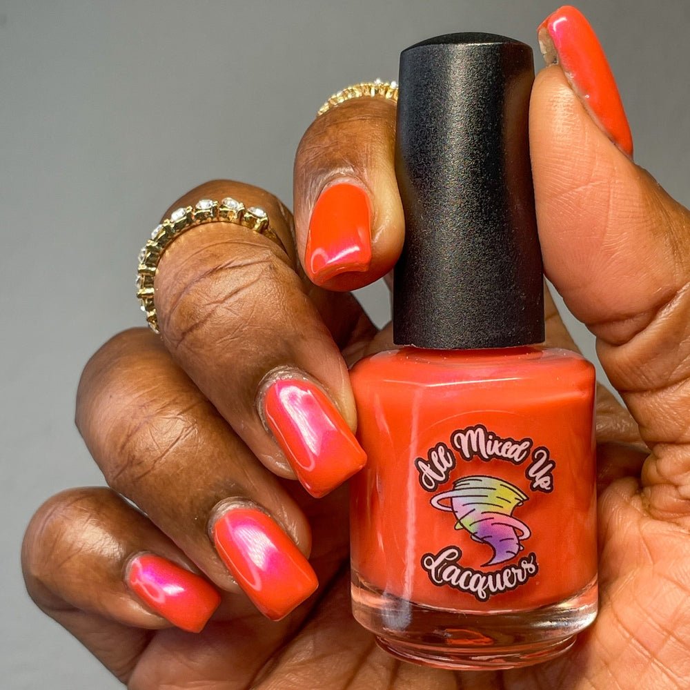 All Mixed Up Lacquers | Day Drinking
