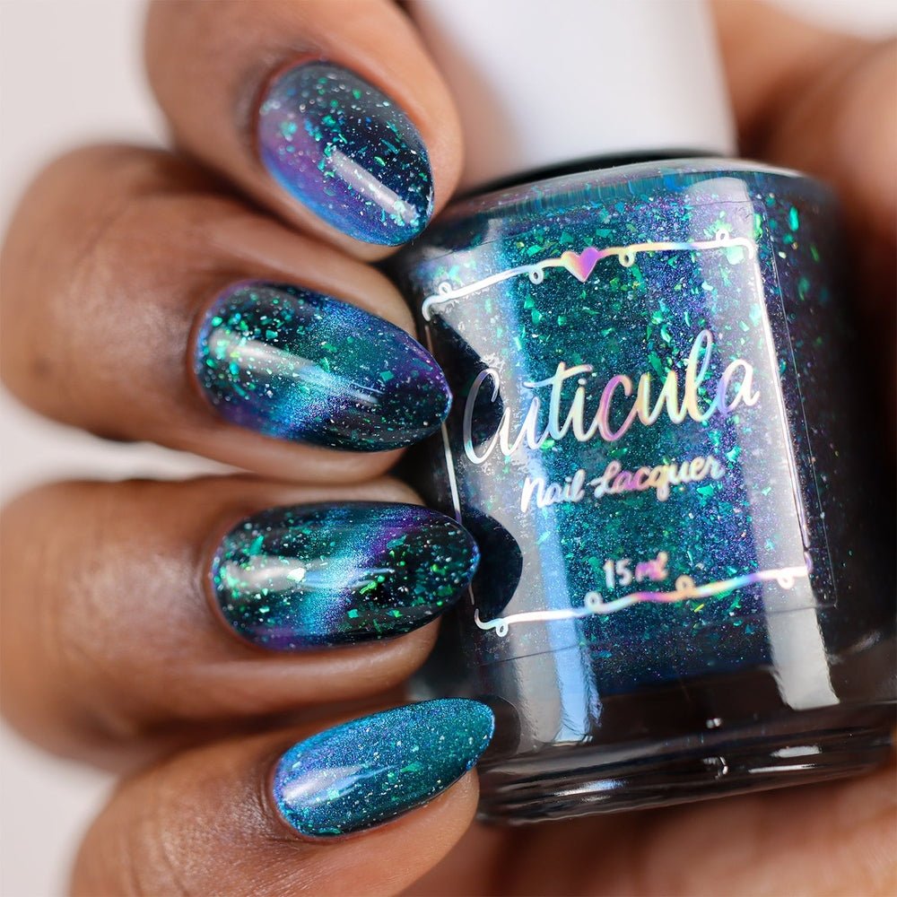 Cuticula | Mixed Tealings