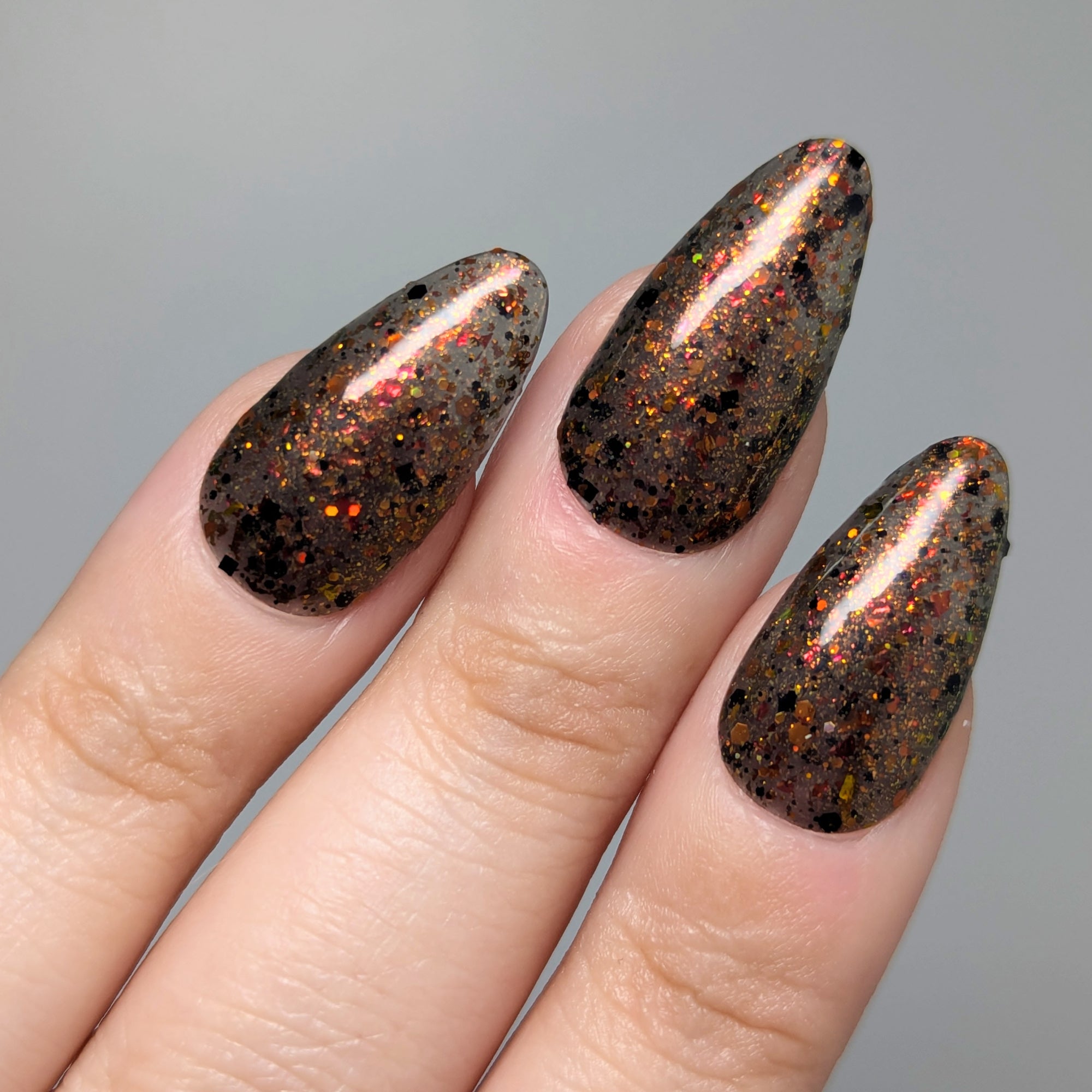 All Mixed Up Lacquers | For Narnia!