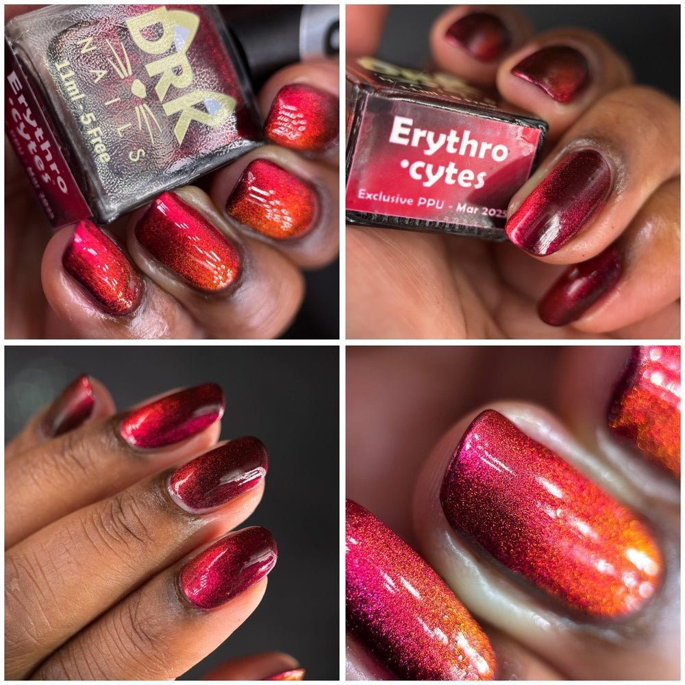 DRK Nails | Erythrocytes