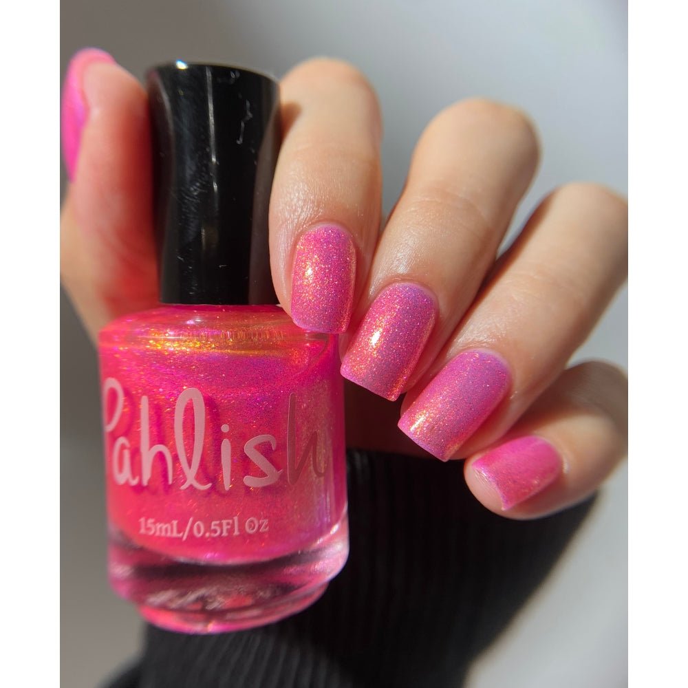 Pahlish | Pinky the Ghost