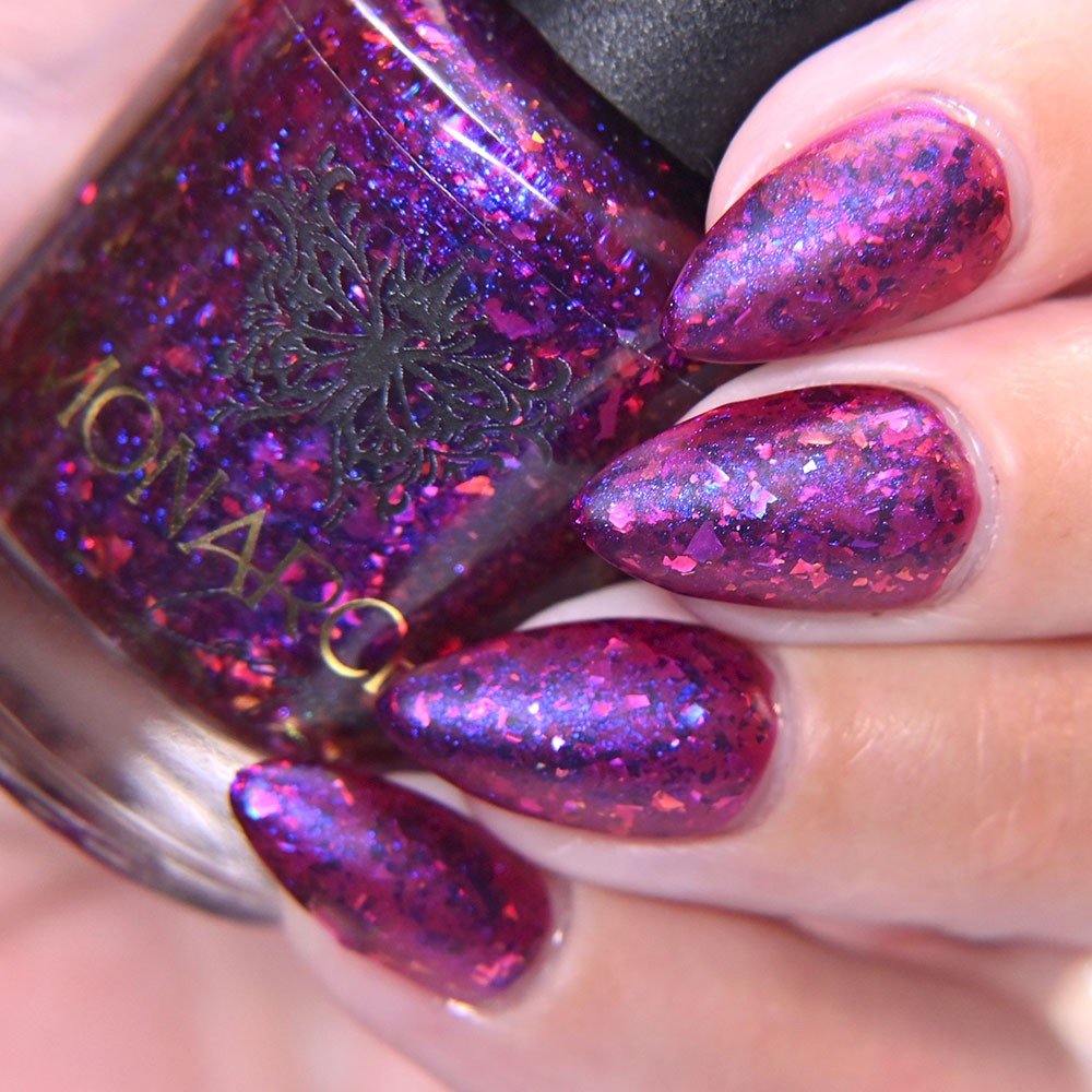 Monarch Lacquer | Midnight Rose
