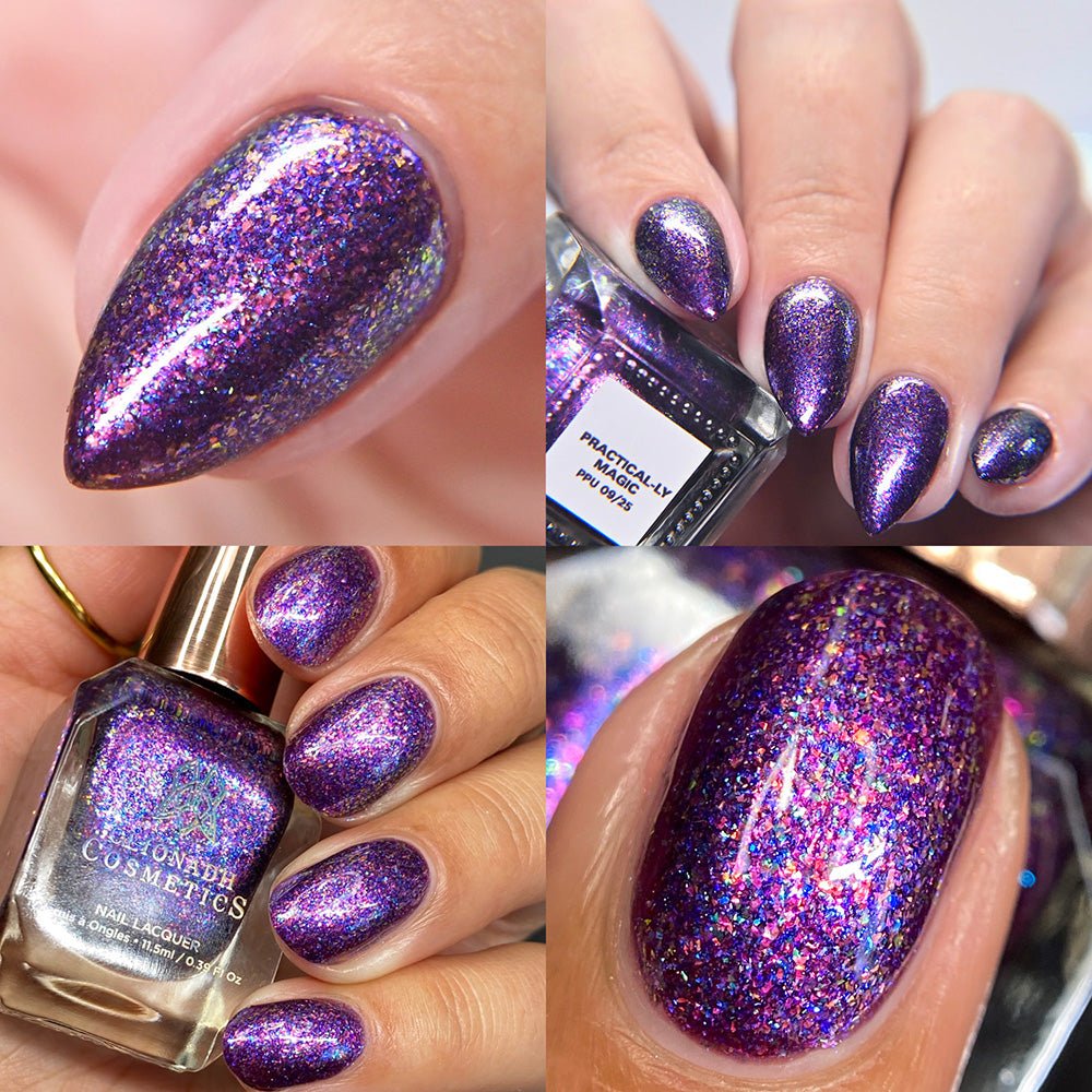 Clionadh Cosmetics | Practical-ly Magic