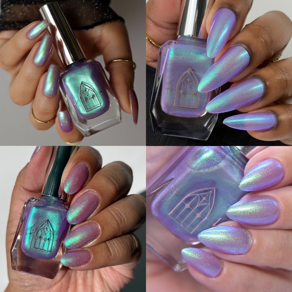 Haunted Polish | Apparition