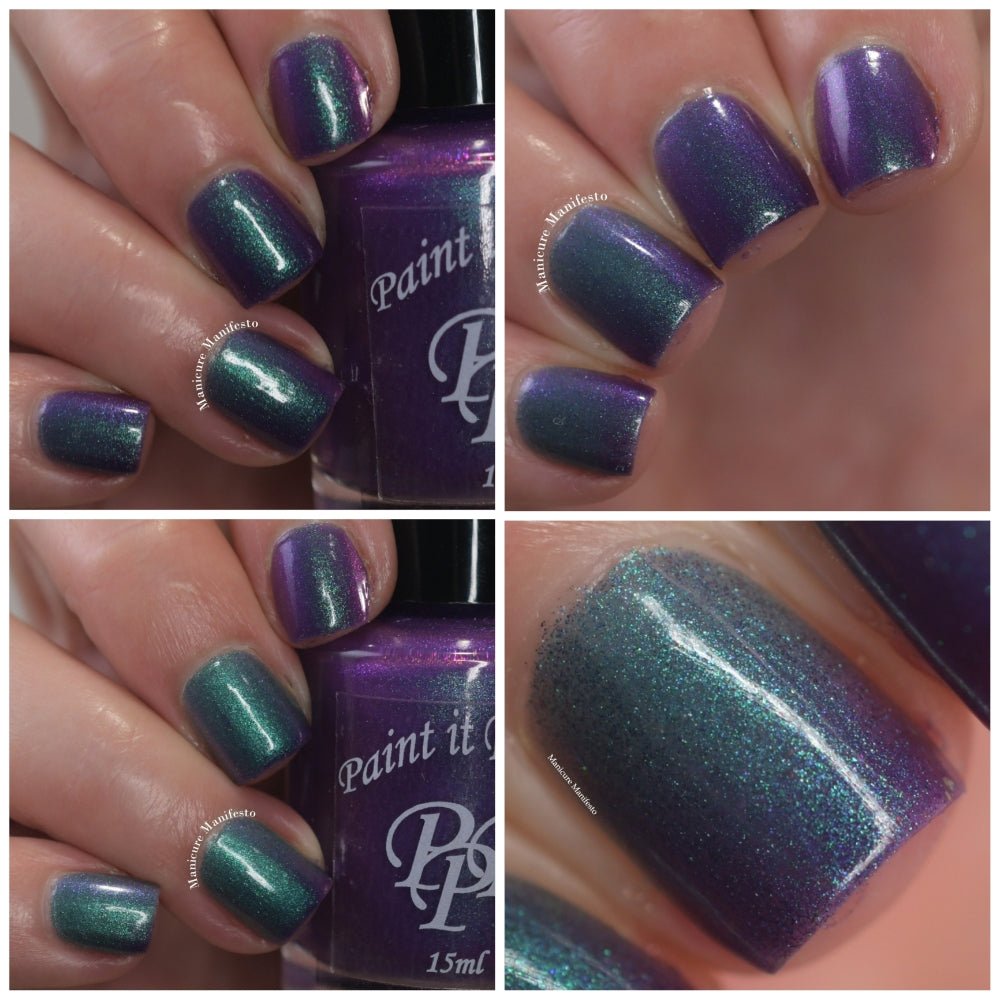 Paint it Pretty Polish | Ribbit