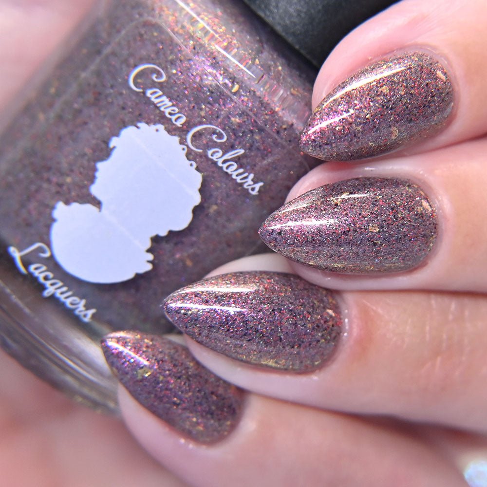 Cameo Colours Lacquers | Have You Been Waiting Long ...for Me?
